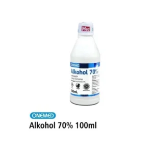 Alkohol 70% 100ml Box (Isi 24 Botol)