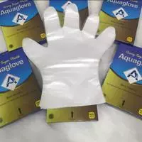 Sarung Tangan Plastik Sekali Pakai