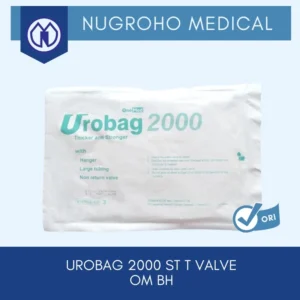 UROBAG 2000 ST T VALVE OneMed