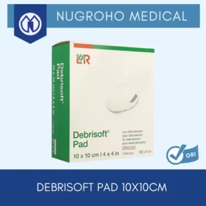 Debrisoft Pad 10x10cm 1 Pcs